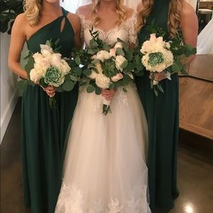Azazie Iman Bridesmaid Dress